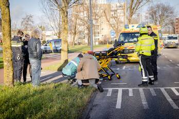 ongeval prins bernhardlaan haarlem