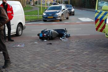 ongeval nobellaan assen