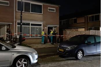 schietincident constantijn huygensstraat capelle aan den ijssel