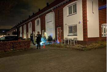 schietincident charactostraat capelle aan den ijssel