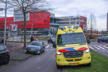 ongeval de nieuwe poort amersfoort