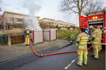 brand gaardendreef amersfoort