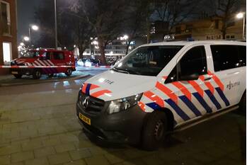 brand west-varkenoordseweg rotterdam