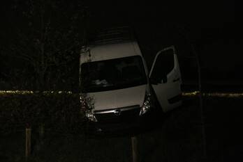 ongeval bedrijvenparksingel almelo