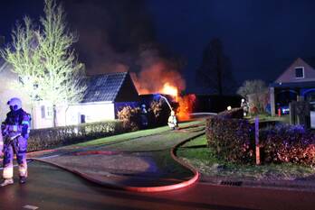 brand veghelsedijk schijndel