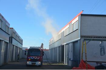 brand apolloweg leeuwarden