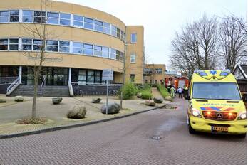 brand laan van de heelmeesters hilversum