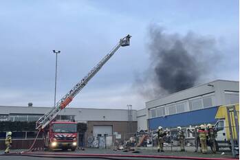 brand energielaan uden