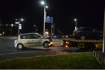 ongeval aldlânsdyk leeuwarden
