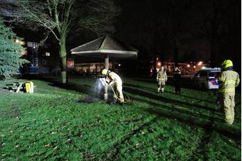 brand schoonenburg ede