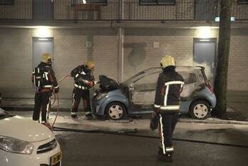 brand symfonielaan gouda