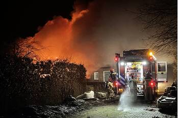 brand rooije hoefsedijk gemert