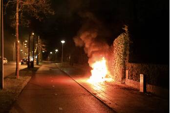 brand barchman wuytierslaan amersfoort