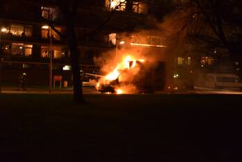 brand sportlaan gouda
