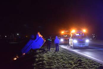 ongeval n59 bruinisse