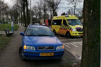 ongeval goudenstein ede