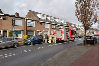 brand prins bernhardlaan veenendaal