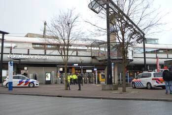 ongeval noordeinde almere