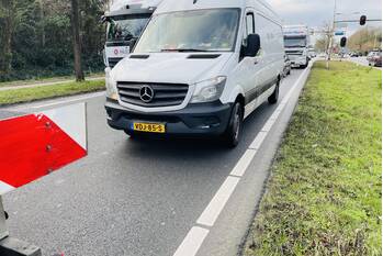 ongeval helvoirtseweg vught