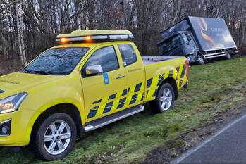 ongeval rijksweg a50 sint-oedenrode