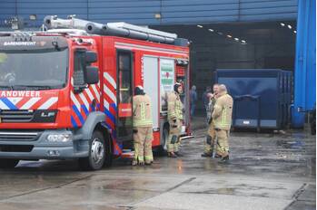 brand gebroken meeldijk barendrecht