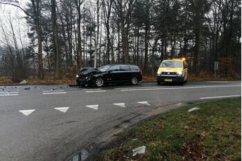 ongeval leuvenumseweg - n302 harderwijk