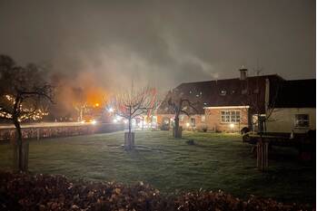 brand holkerweg nijkerk