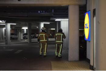 brand rondgang assen