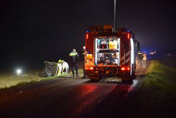 ongeval drieweg zaamslag