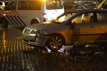 ongeval wingerd waddinxveen