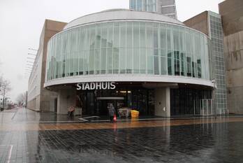 nieuws stadhuisplein almere