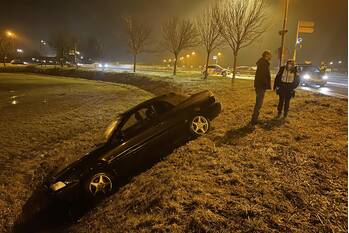 ongeval broekdalerbaan - n279 beek en donk