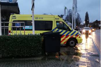 ongeval hakselseweg ede