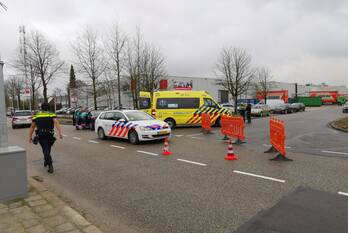 ongeval frankeneng ede