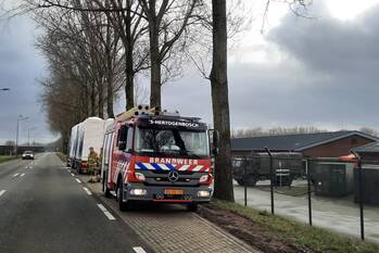 brand treurenburg 's-hertogenbosch
