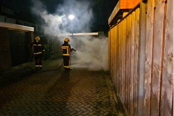 brand exaltolaan moordrecht