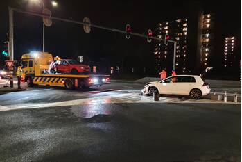 ongeval friesestraatweg groningen