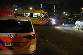 steekincident gondel 36 lelystad