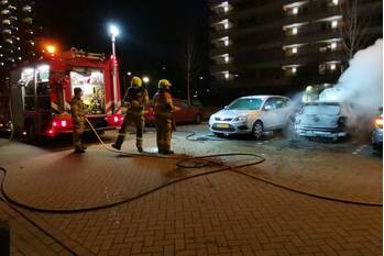 brand van der hagenstraat ede