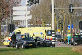ongeval brandevoortse dreef helmond