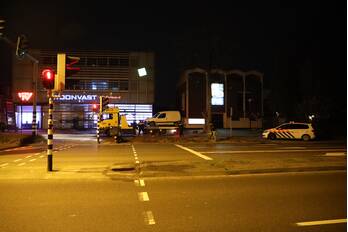 ongeval stadsring amersfoort