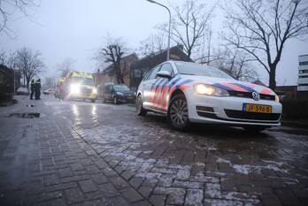 ongeval stationsstraat waddinxveen