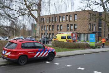 brand j.h. knoopstraat leeuwarden