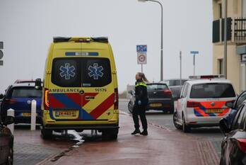 ongeval j. van der vegtstraat katwijk