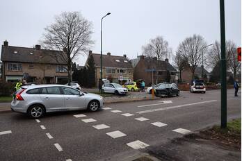 ongeval groenekanseweg bilthoven