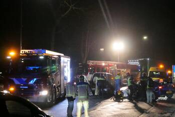 ongeval vossenbeemd helmond