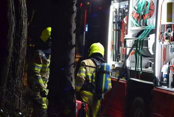 brand munsterweg schinveld