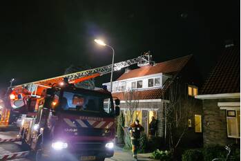 brand burgemeester brandtstraat moordrecht