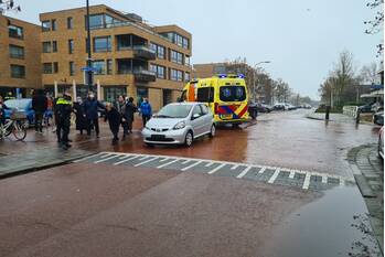 ongeval roland holstlaan reeuwijk