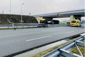 ongeval kanaaldijk-noord - n279 heeswijk-dinther